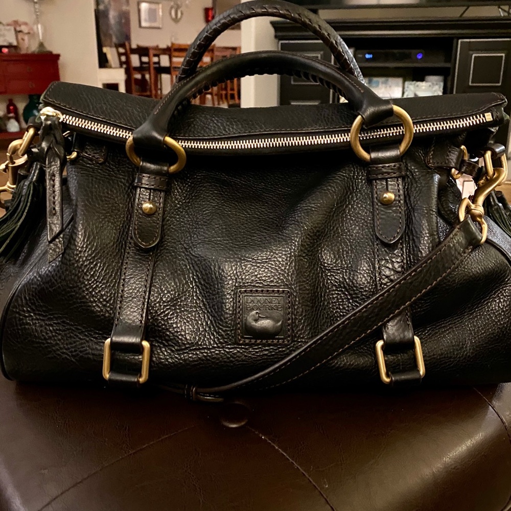Authentic Dooney & Bourke